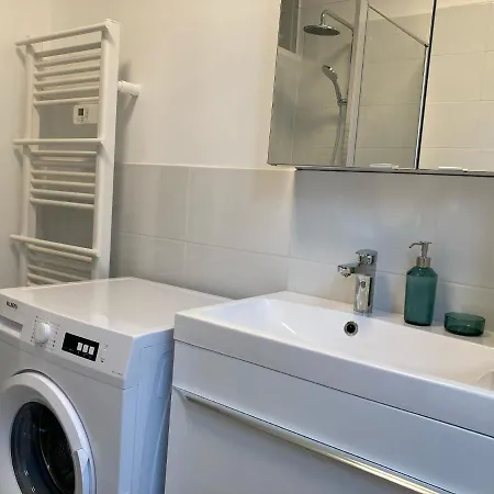 Appartement Avec Place De Parking Et Box Velos Montbeliard Exterior photo