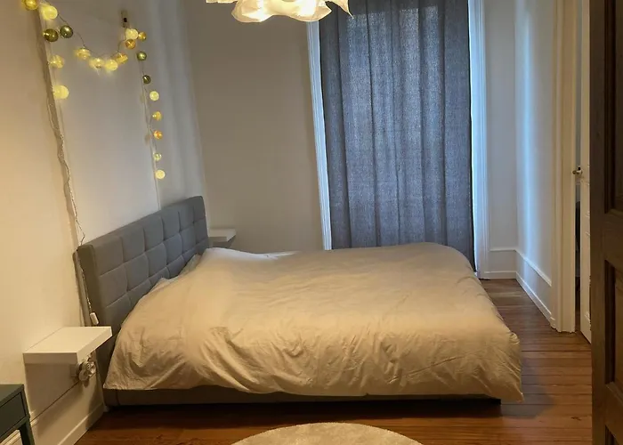Appartement Avec Place De Parking Et Box Velos
