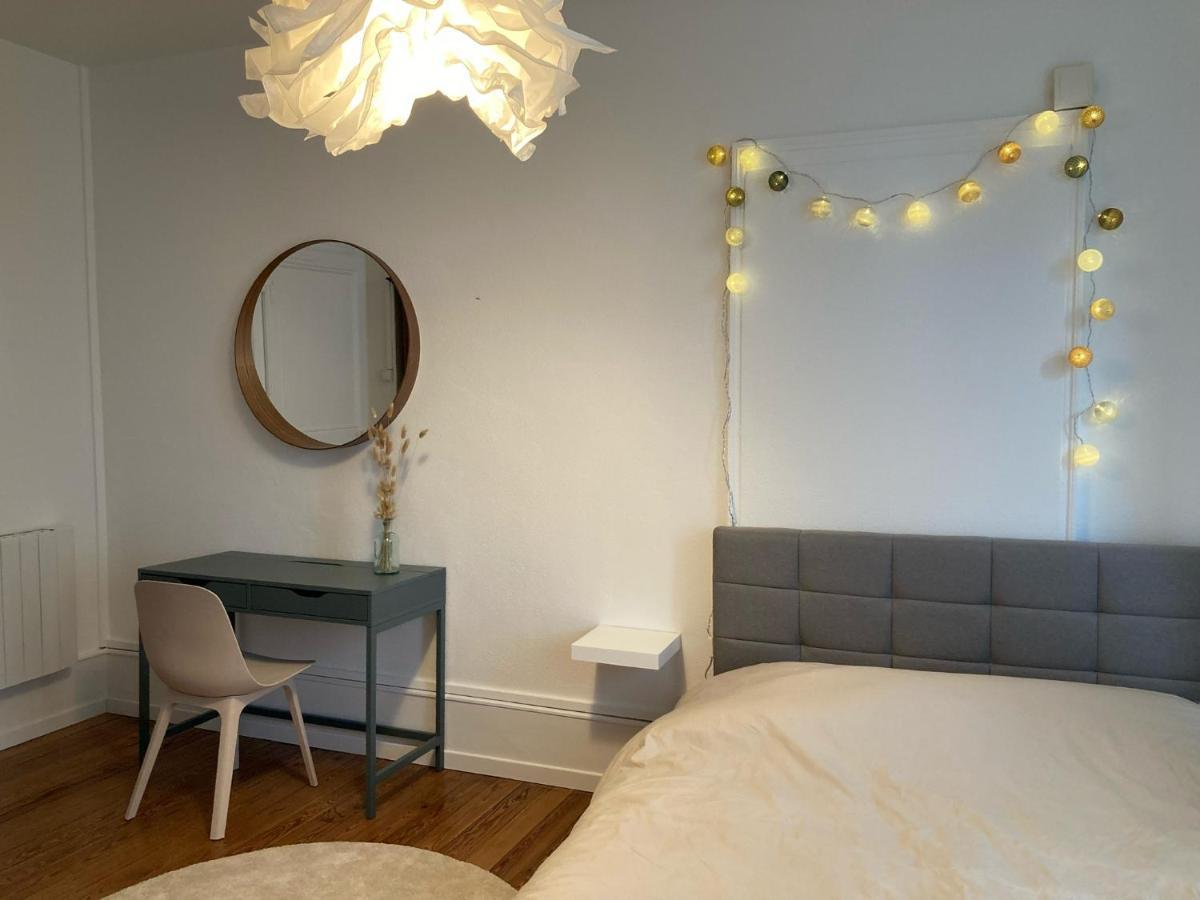 Apartment Avec Place De Parking Et Box Velos Montbeliard