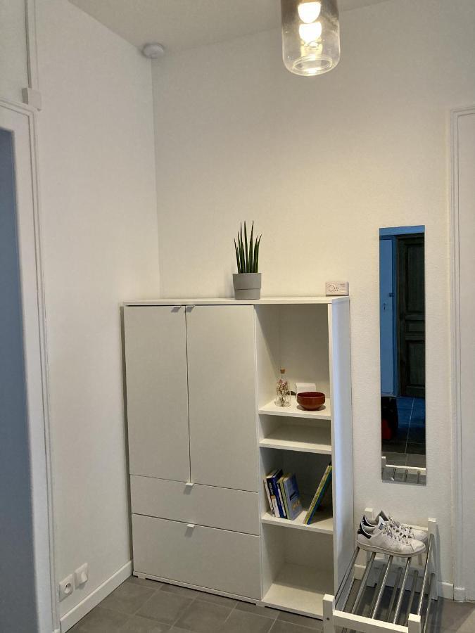 Avec Place De Parking Et Box Velos Apartment Montbeliard