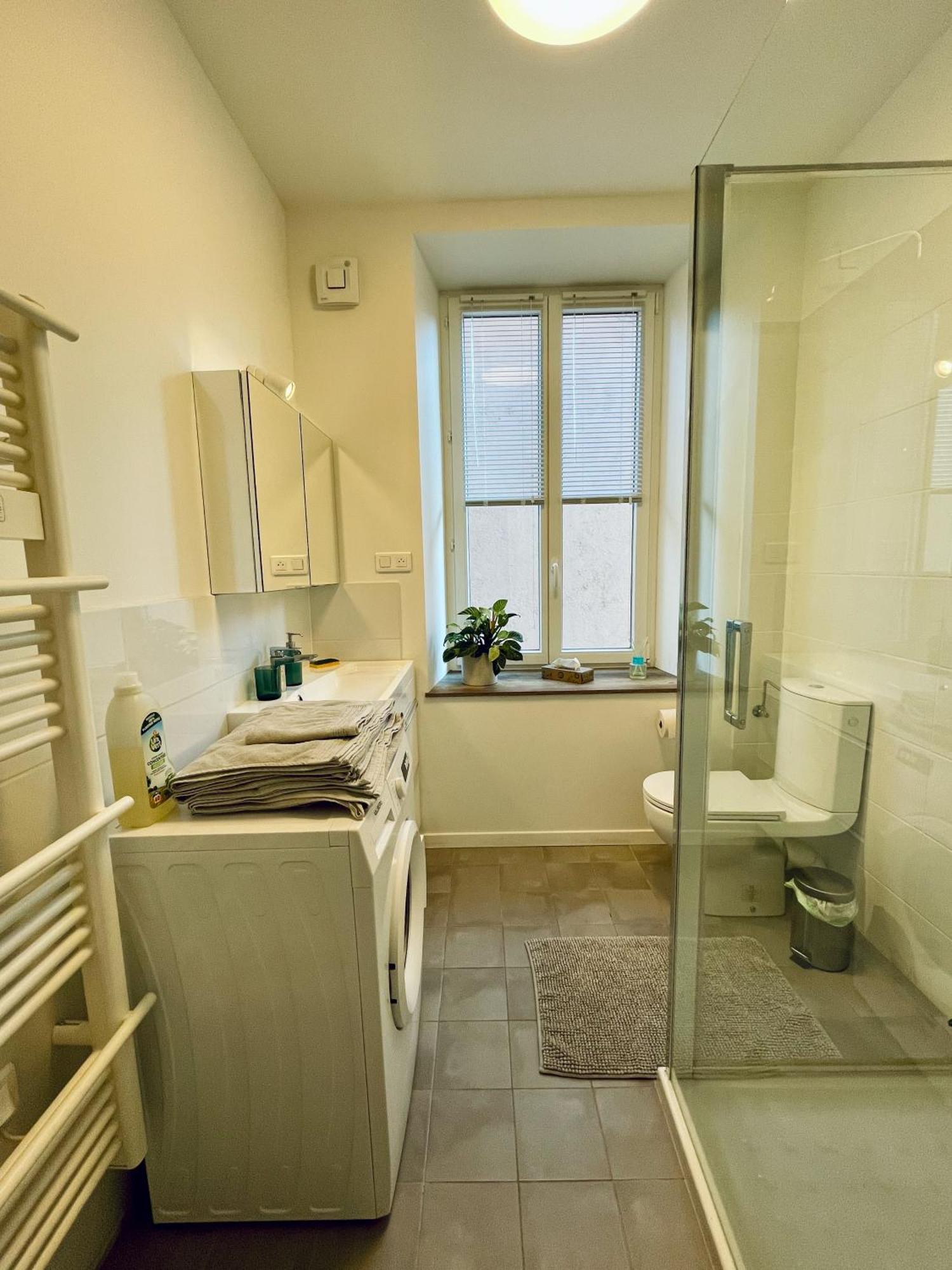 Apartment Avec Place De Parking Et Box Velos Montbeliard